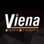 Logotipo Viena Pizzaria