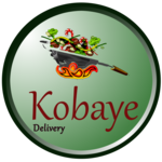 Logotipo Kobaye Delivery