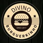 Logotipo Divino Burguerkinho