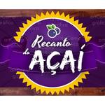 Logotipo Recanto do Açai