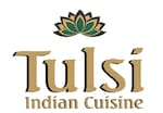 Logotipo Tulsi Indian Cuisine