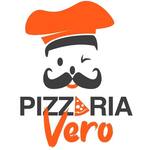 Logotipo Pizzaria Vero