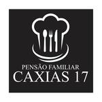 Logotipo Pensão Familiar Caxias 17