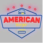 Logotipo American Burger