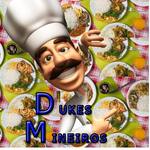 Logotipo Restaurante Dukes Mineiros