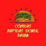 Logotipo Comidas Rapidas Donde Brian