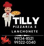 Logotipo Tilly Pizzaria e Restaurante