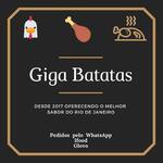 Logotipo Baita Batata