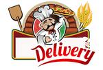 Logotipo Pizzaria Sabor do Acre