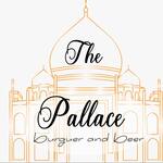 Logotipo The Pallace Burguer