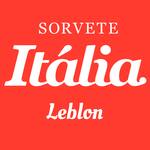 Logotipo Sorvete Itália - Leblon