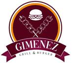 Logotipo Gimenez Grill & Burger