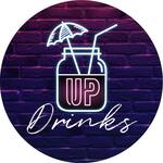 Logotipo Up Drinks