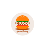Logotipo Gluck Lanches