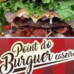 Logotipo Point do Burguer Caseiro
