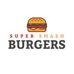Logotipo Super Smash Burgers