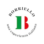 Logotipo Borriello Pasta