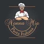 Logotipo Nonna Mia Massas & Pizzaria 😍🍝🍕😍