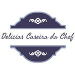 Logotipo Delicias da Chef