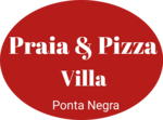 Logotipo Praia & Pizza Villa - Ponta Negra