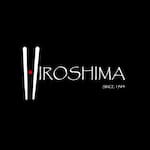 Logotipo Restaurante e Buffet Hiroshima