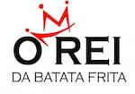Logotipo O Rei da Batata Frita