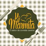 Logotipo Ki Marmita Comida Caseira