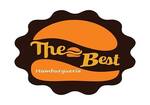 Logotipo The Best Comedoria e Hamburgueria