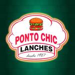 Logotipo Ponto Chic Lanches
