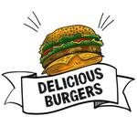 Logotipo Delicious Burguer
