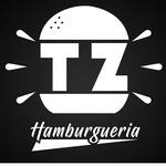 Logotipo Tiozinho Hamburgueria