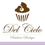 Logotipo Pastelería Del Cielo