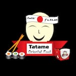 Logotipo Tatame Oriental Food