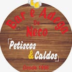 Logotipo Bar e Adega do Neco