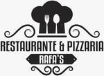 Logotipo Restaurante e Pizzaria Rafas