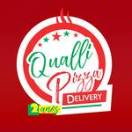 Logotipo Qualli Pizza