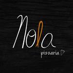 Logotipo Nola Pizzaria