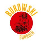 Logotipo Bukowski Burguer