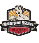 Logotipo Hamburgueria el Shaday
