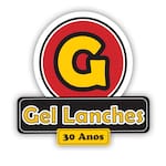 Logotipo Gel Lanches