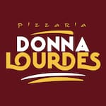 Logotipo Pizzaria Donna Lourdes