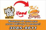 Logotipo That's Burguer