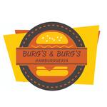 Logotipo Burgs's & Burg's Hamburgueria