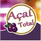 Logotipo Açaí Total Pinhais