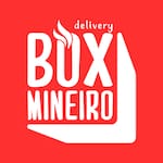 Logotipo Box Mineiro Delivery - Araxá