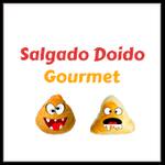 Logotipo Salgado Doido