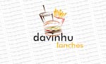 Logotipo Davinhu Lanches