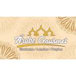 Logotipo Arabe Gourmet Delivery