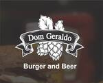 Logotipo Dom Geraldo Pub