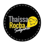 Logotipo Thaissa Rocha Salgados